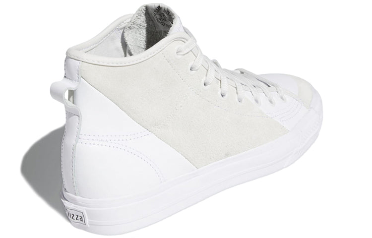 adidas Nizza Hi RF 'Cloud White' FV0687