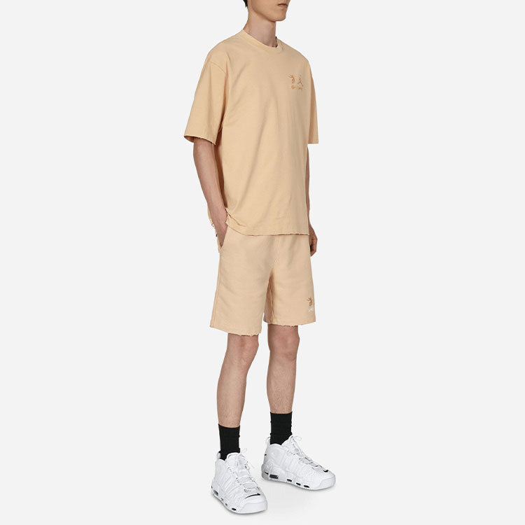Air Jordan x Union M J FLC Shorts 'White Onyx' DJ9528-268