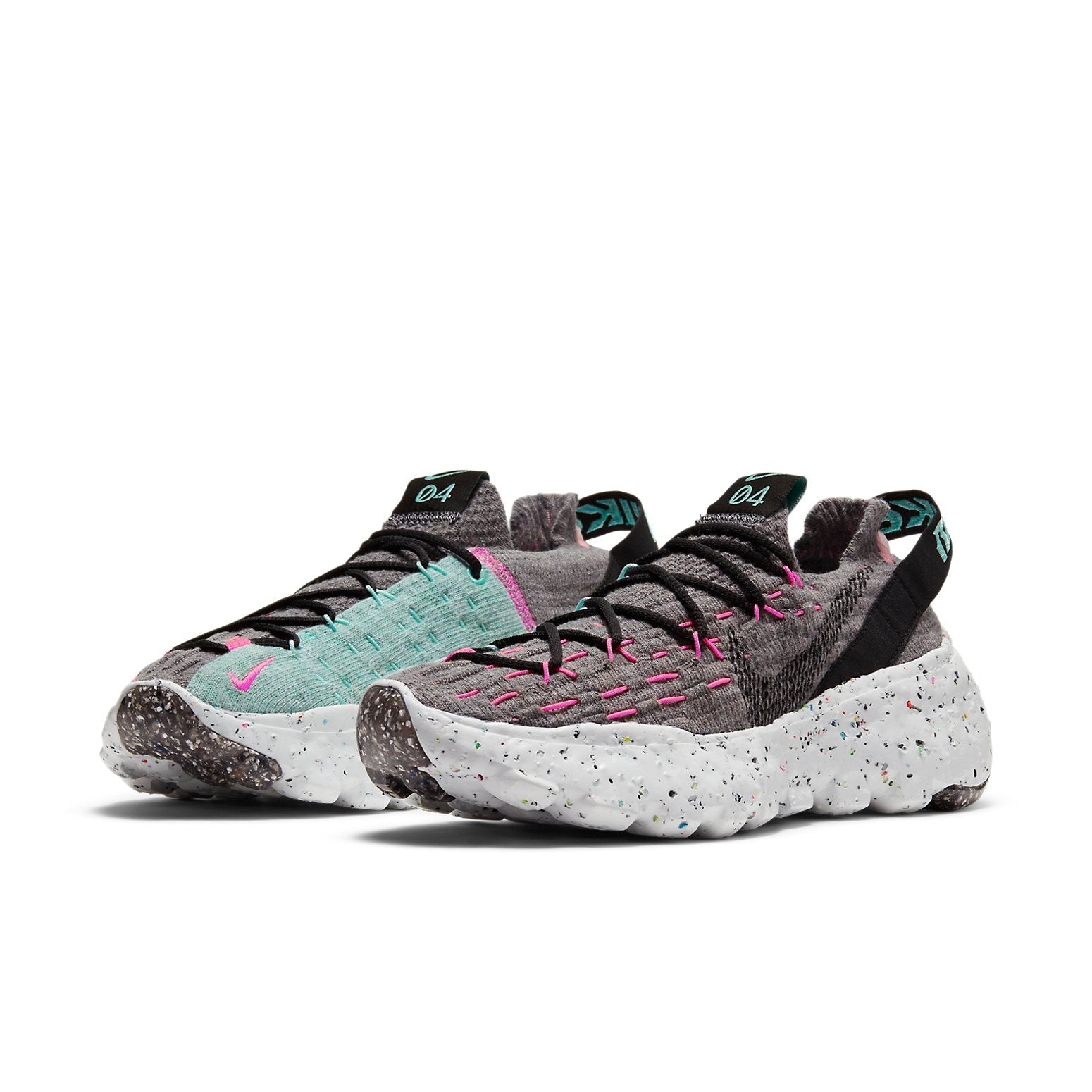 (WMNS) Nike Space Hippie 04 'South Beach' CD3476-003