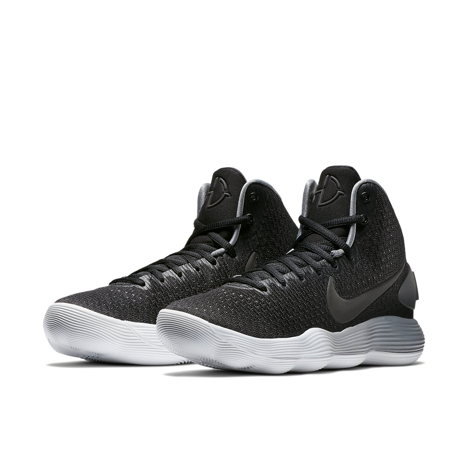 Nike Hyperdunk 2017 'Black Grey' 897660-001