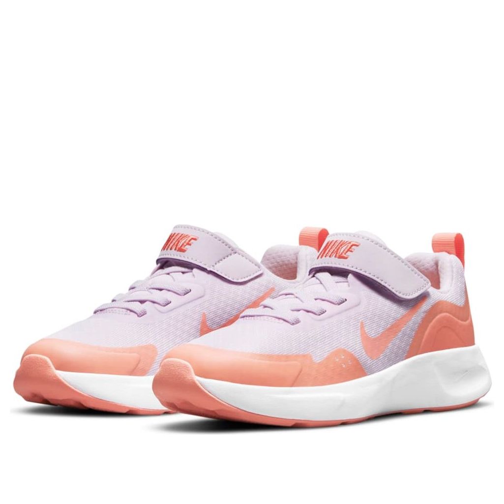 (PS) Nike Wearallday 'Light Violet Crimson Bliss' CJ3817-500