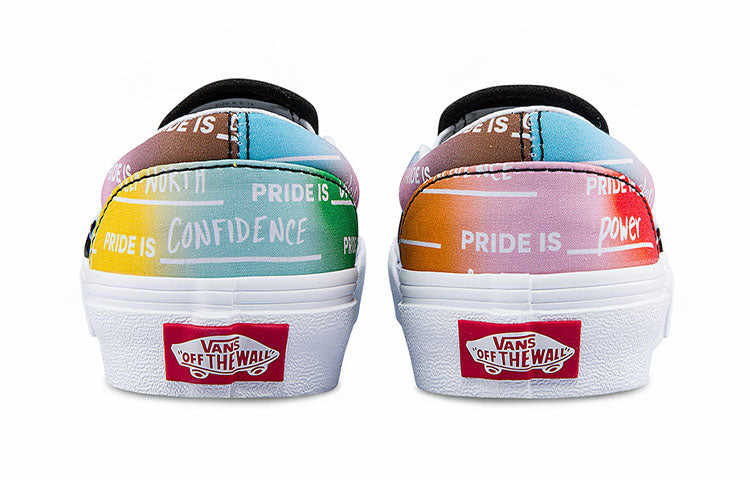 (PS) Vans Slip-On 'Multi-Color' VN0A7Q5GASA