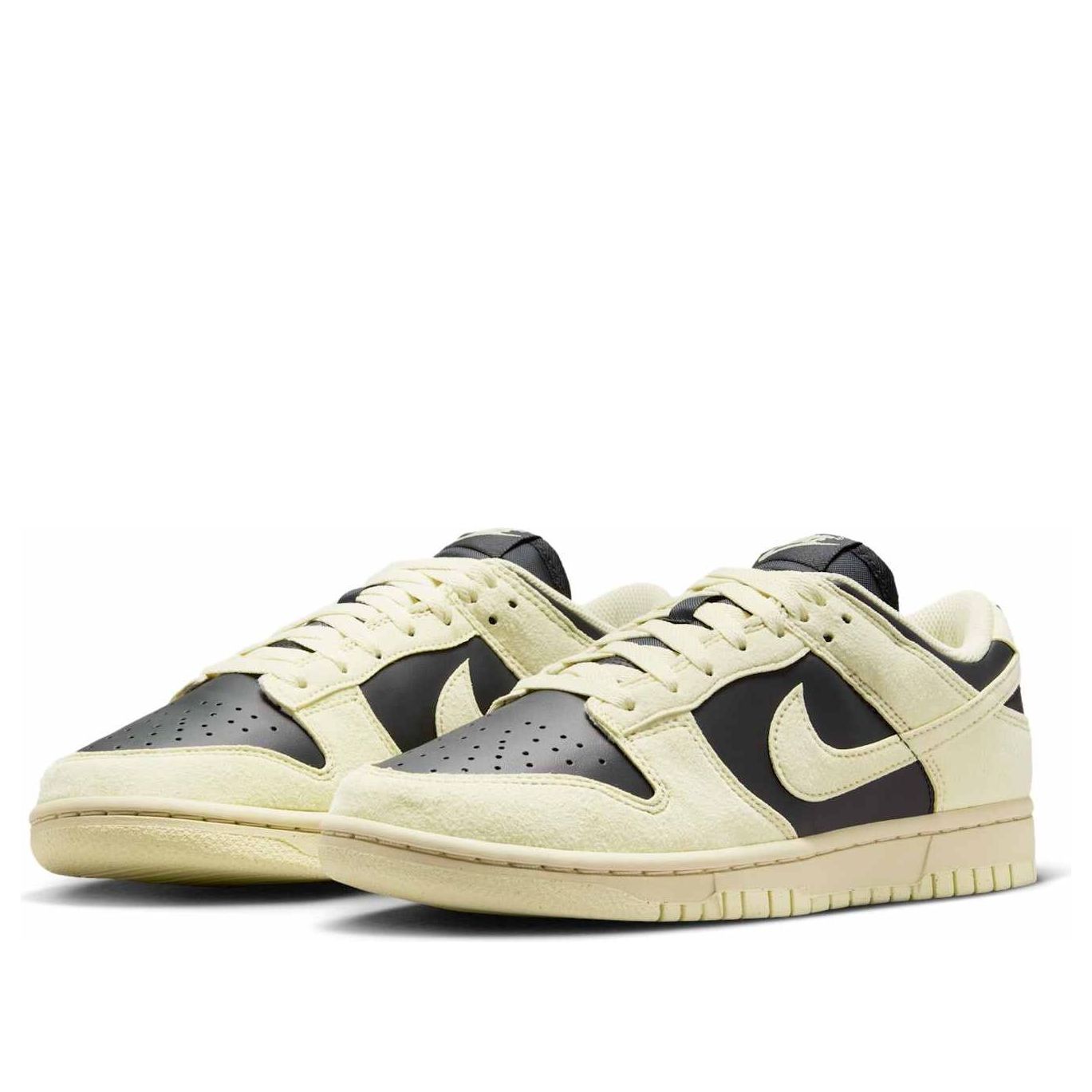 (WMNS) Nike Dunk Low Next Nature 'Coconut Milk Black' HJ7673-005