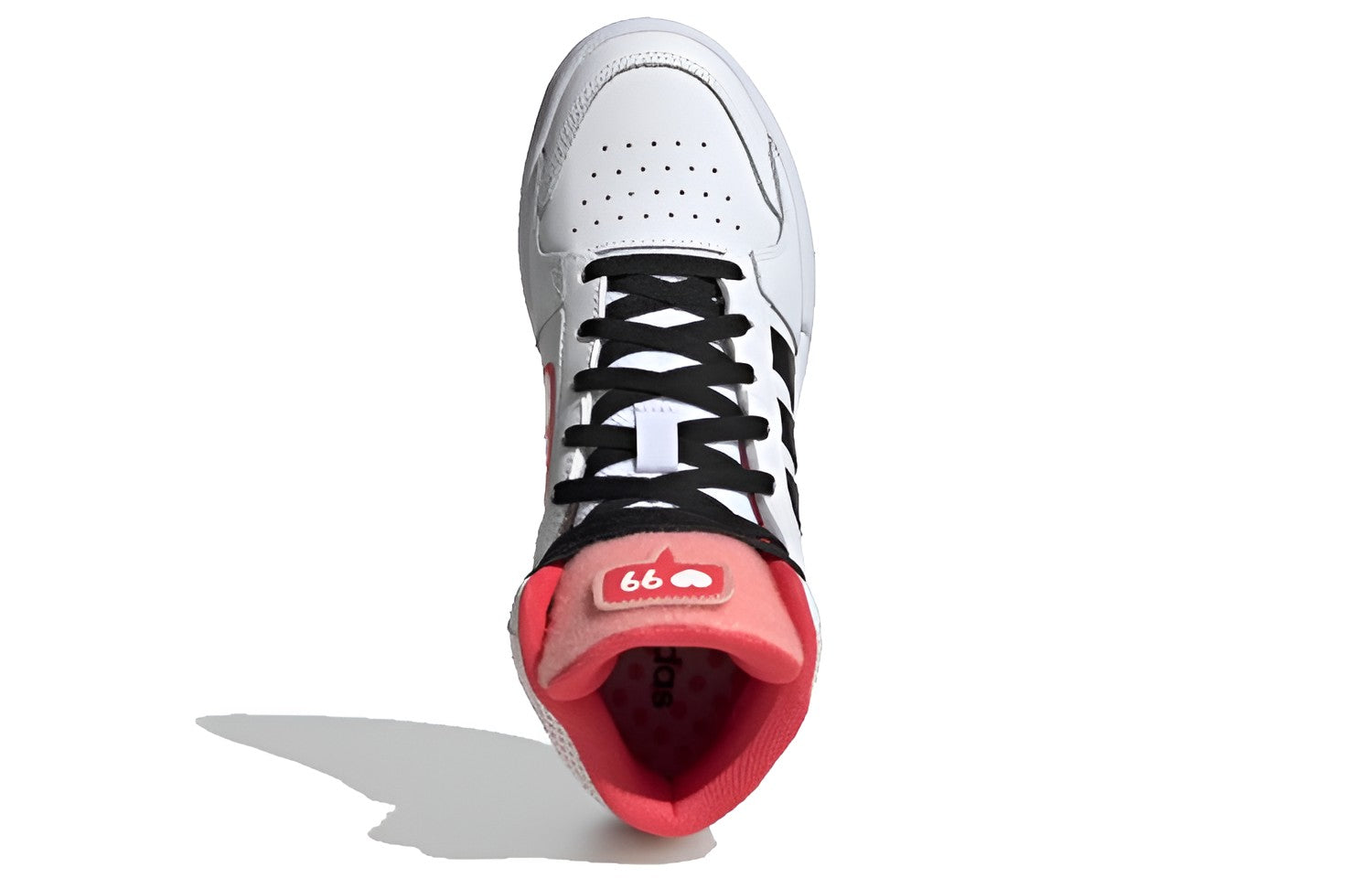 (WMNS) adidas Entrap Mid 'White' FW7024