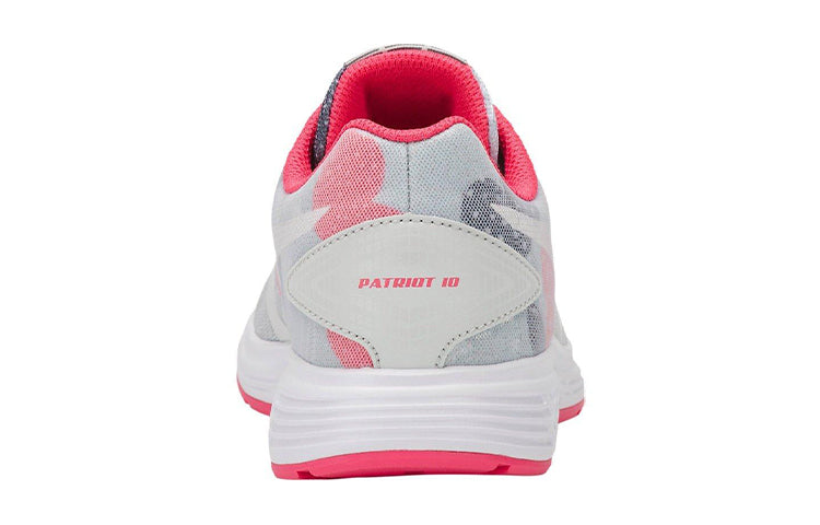 (GS) ASICS Patriot 10 'Grey Pink' 1014A039-022