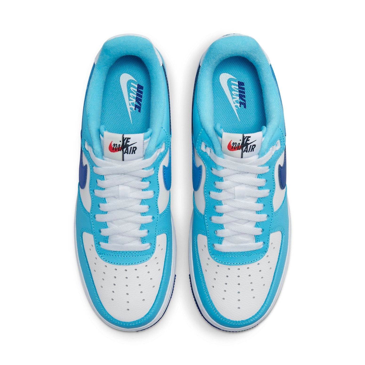 Nike Air Force 1 Low Split 'Light Photo Blue' DZ2522-100