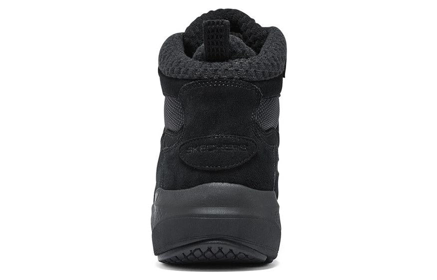 (WMNS) Skechers On-the-GO Elevate 'Black' 144523-BBK