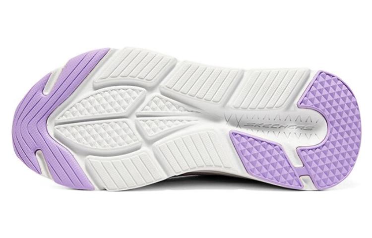 (WMNS) Skechers Max Cushioning Elite 'White Purple' 128574-WMLT