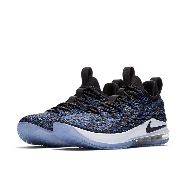 Nike Lebron 15 Low 'Signal Blue' AO1755-400