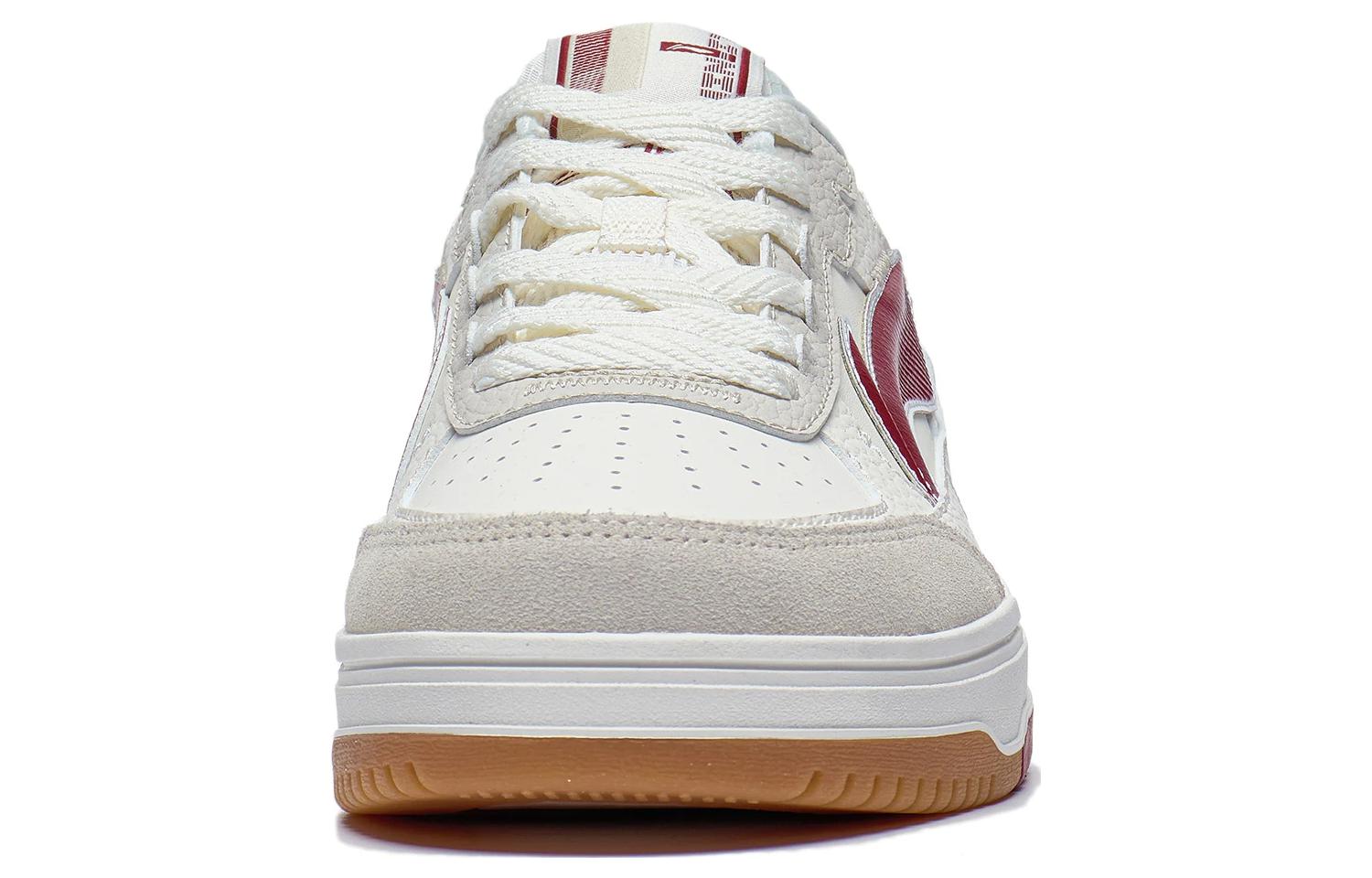 Li-Ning Tianji 2 'White Grey Red' AGCT211-6