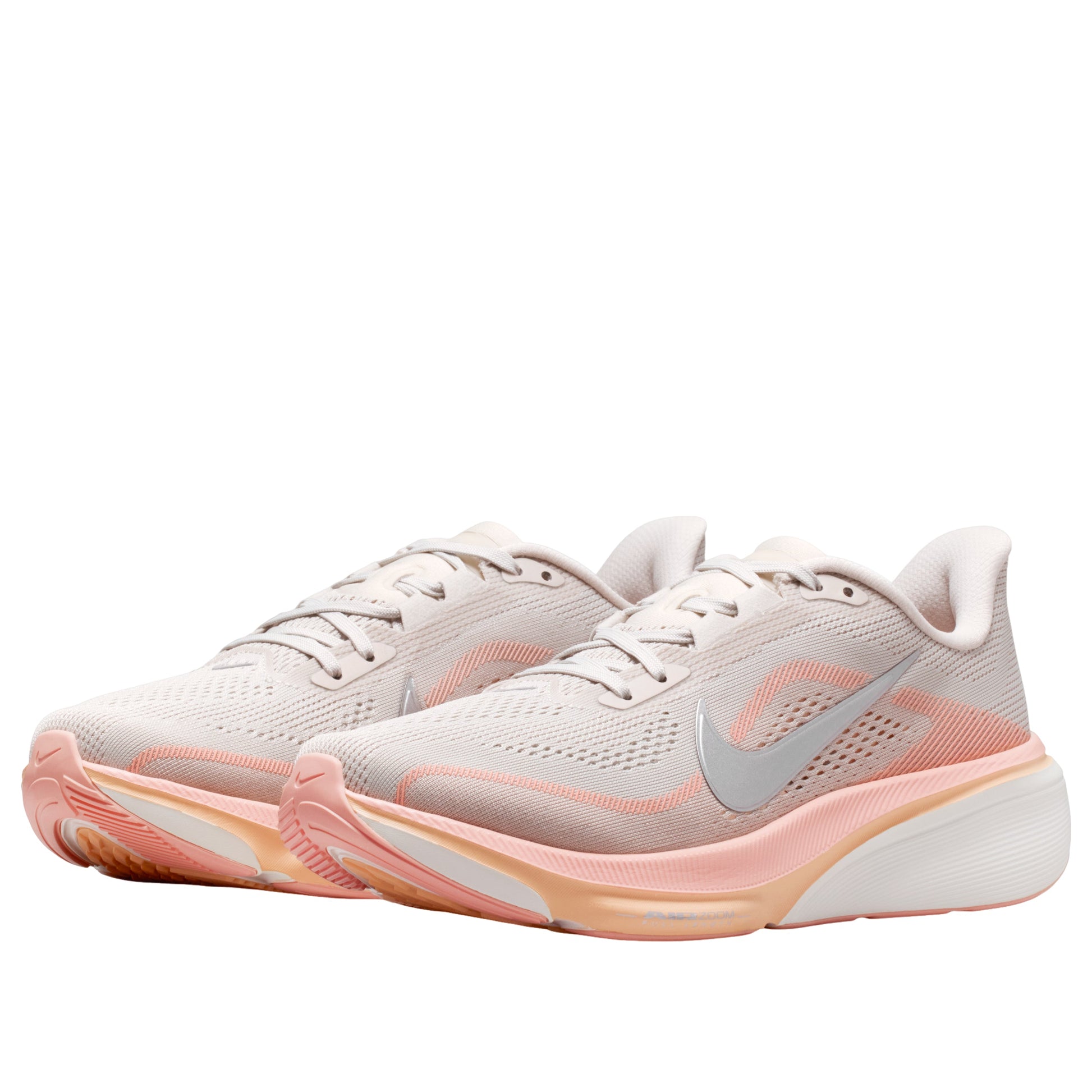 (WMNS) Nike Air Zoom Pegasus 42 'Light Bone Arctic Orange' IB1881-002
