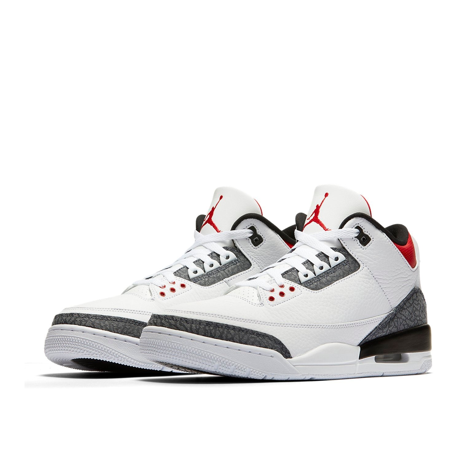 Air Jordan 3 Retro Denim SE 'Fire Red' CZ6431-100