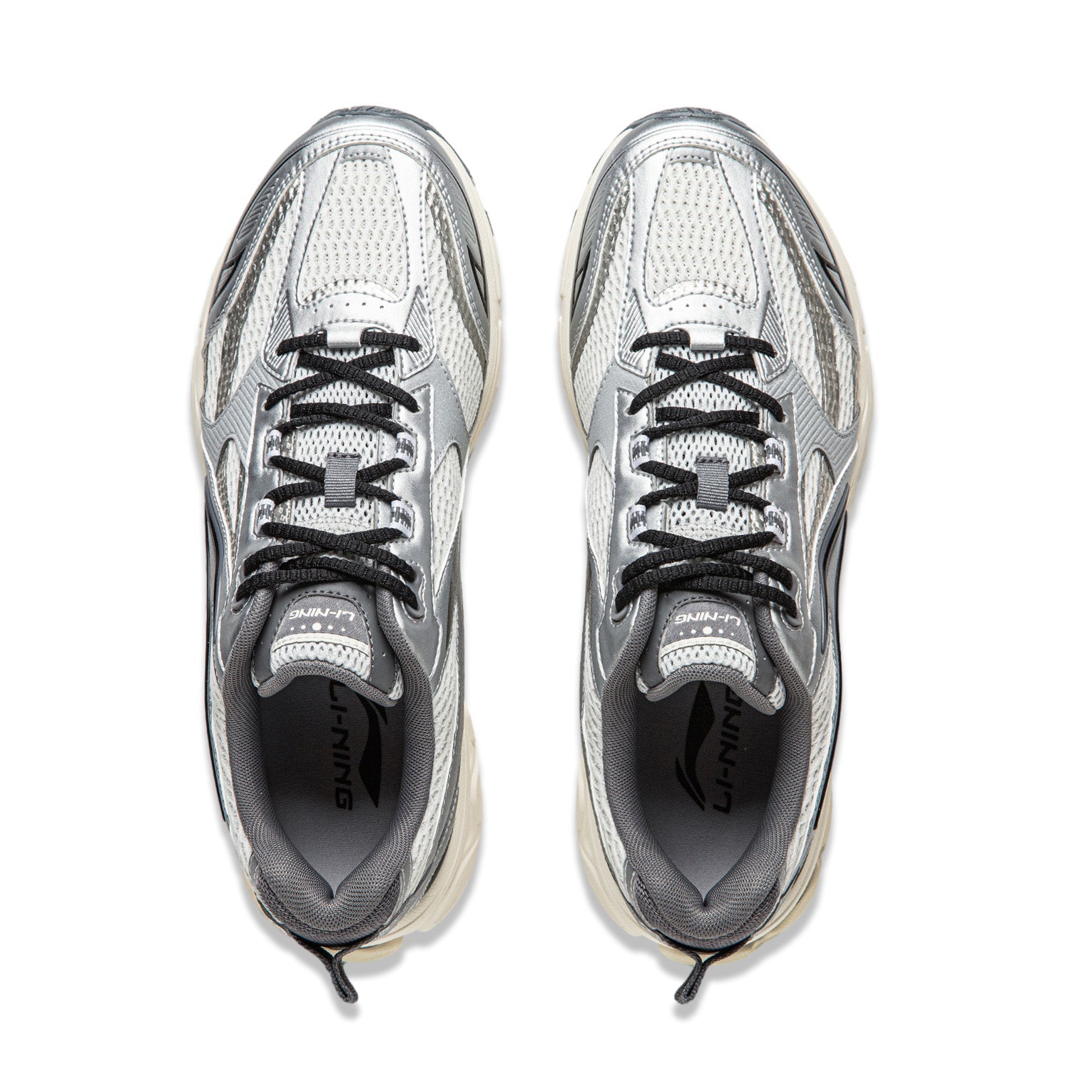 Li-Ning Fuyao 2.0 'Grey Silver' ARXU001-5