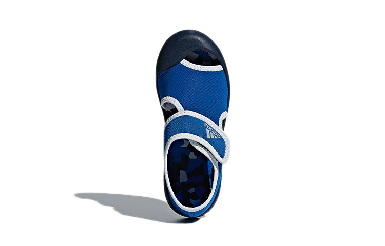 (PS) adidas Sandalfun C 'Blue Grey' BY2238