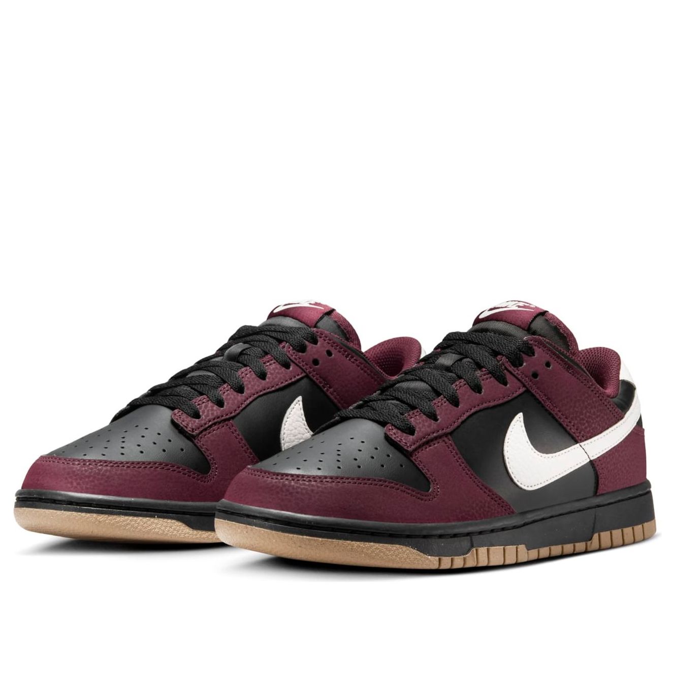 (WMNS) Nike Dunk Low Next Nature 'Burgundy Crush Black' HM9658-600