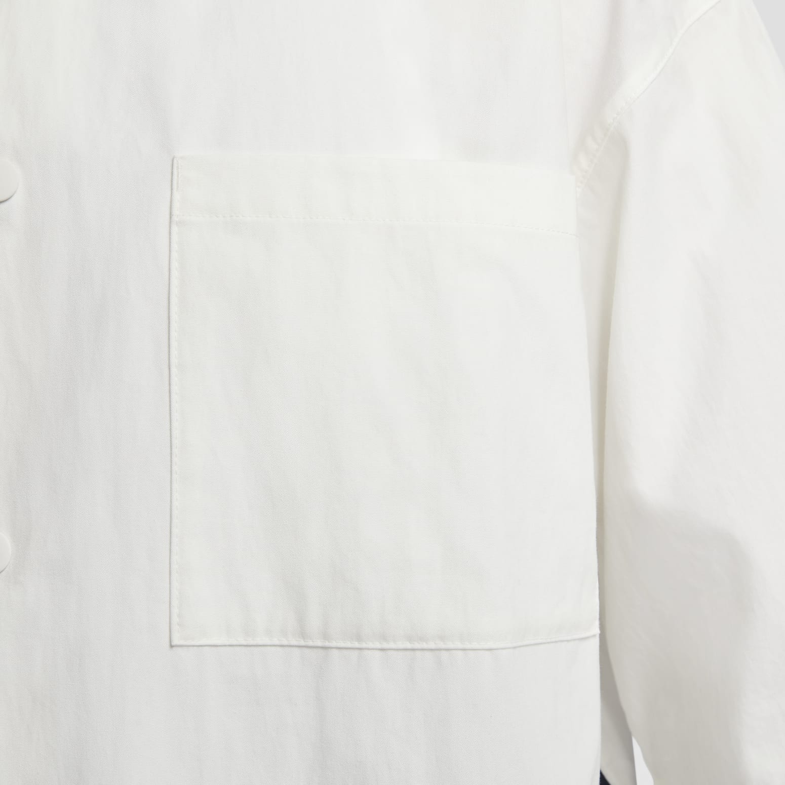 Nike Big Logo Shirt 'White' FN3250-133