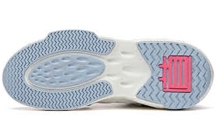 ANTA Badao 5 'White Light Blue' 112018087-3