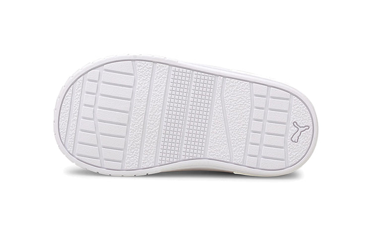 (TD) PUMA Cali Star Leisure Board Shoes White 380551-01
