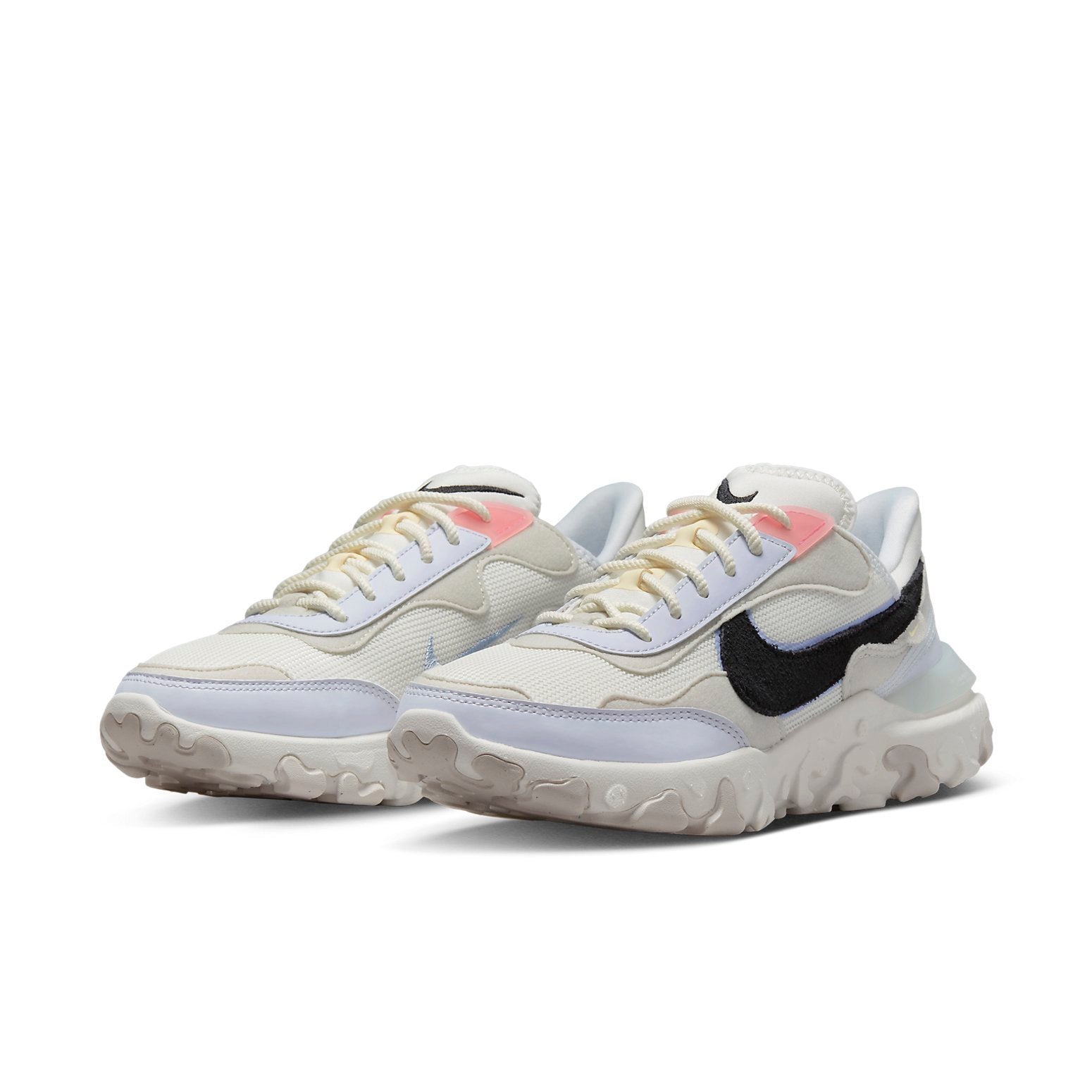 (WMNS) Nike React Revision 'Summit White' DQ5188-102