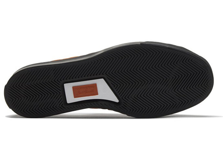 Converse Jack Purcell 'Orange Black' 169596C