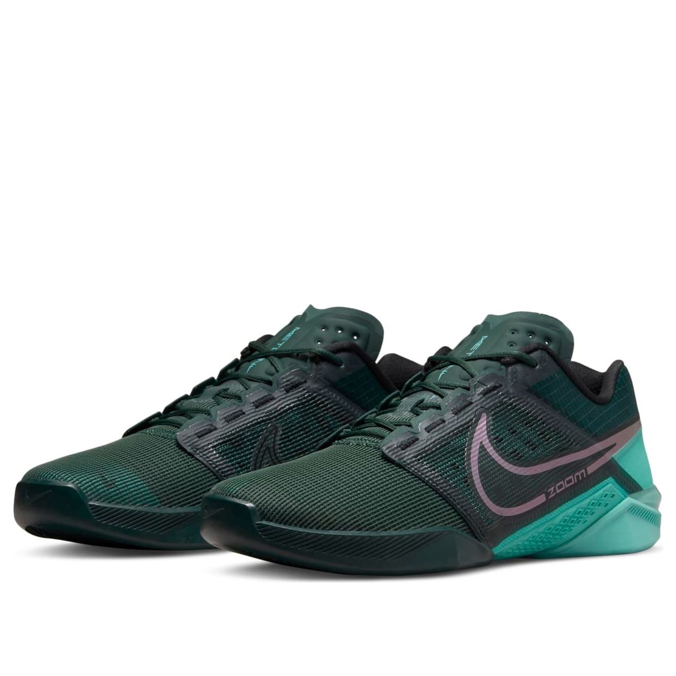 Nike Zoom Metcon Turbo 2 'Pro Green Washed Teal' DH3392-393