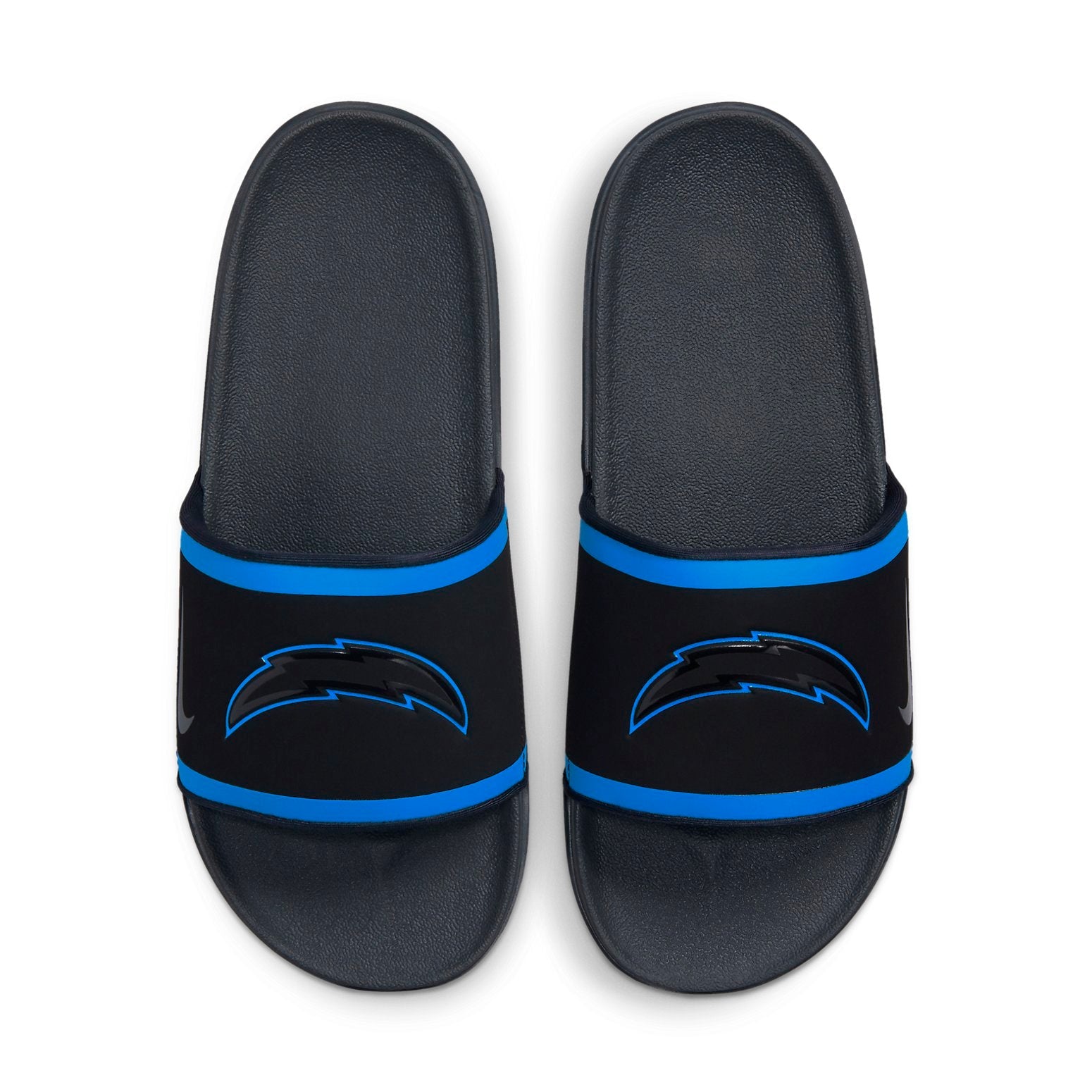 Nike NFL x OffCourt Slide 'Los Angeles Chargers' DD0516-001