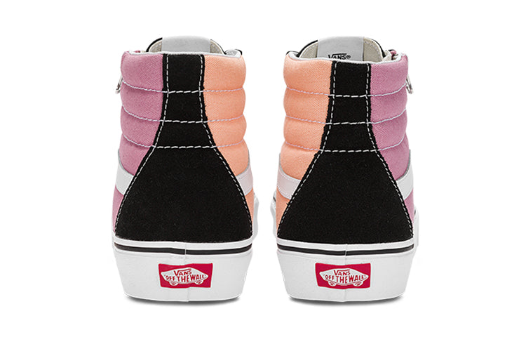 Vans SK8-HI Reissue Side Zip PINK VN0007NZPCA