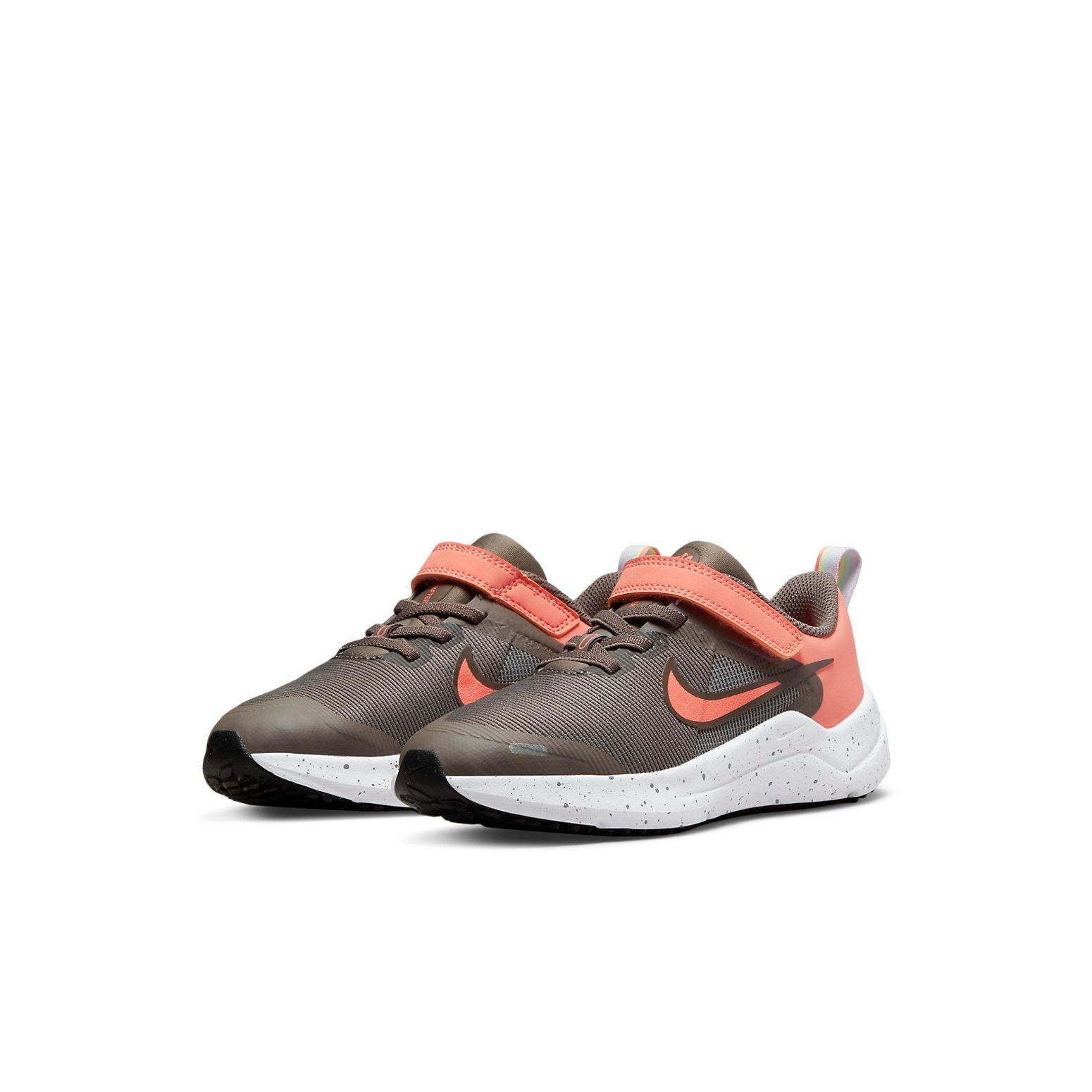 (PS) Nike Downshifter 12 Sidewalk 'Grey Mystic Navy' DM4190-401