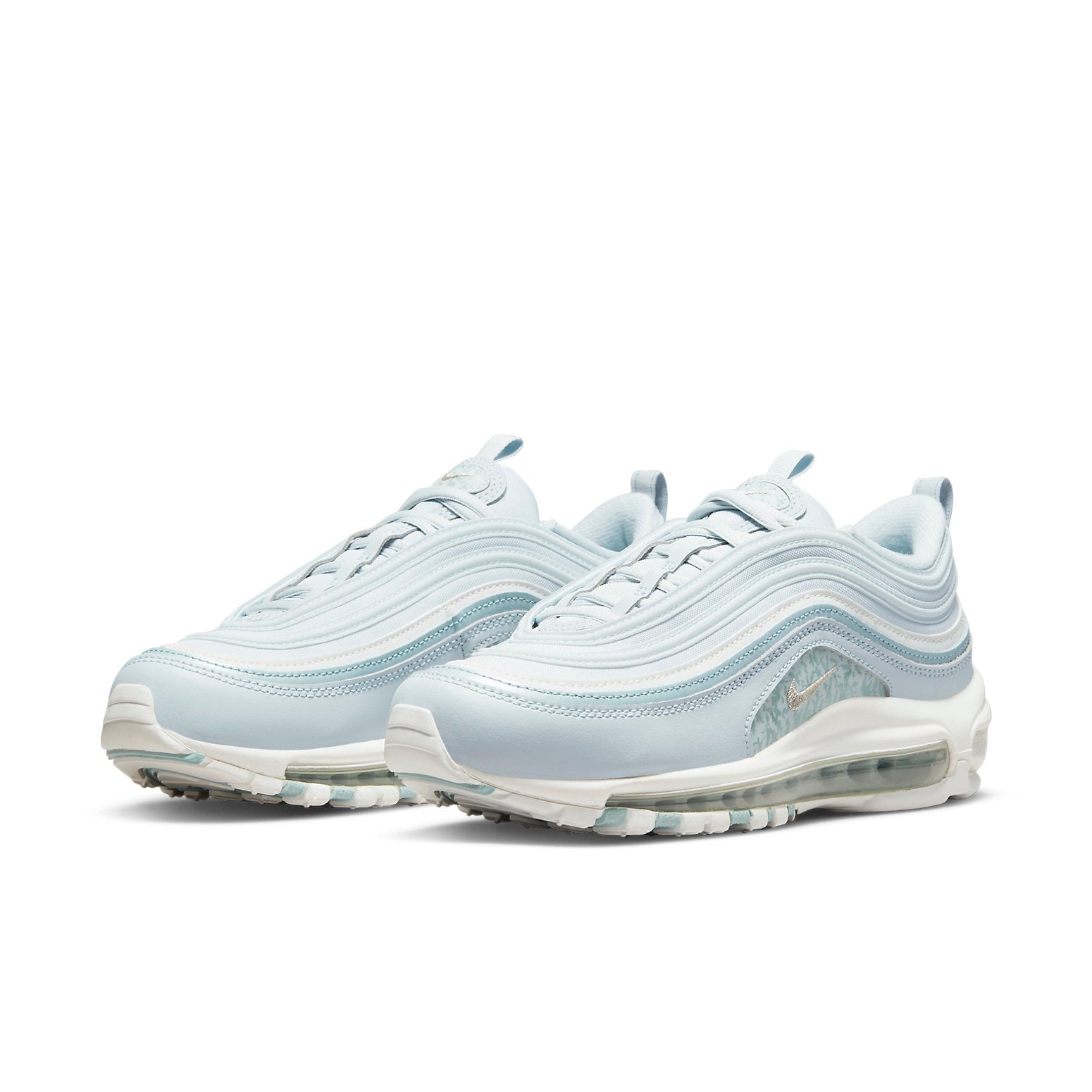 (WMNS) Nike Air Max 97 'Blue Camo' DJ5434-400