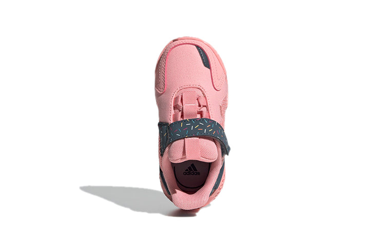 (TD) adidas 4uture Rnr Running 'Pink Blue' FV3524