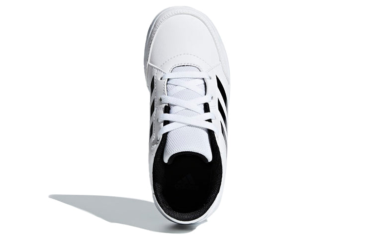 (GS) adidas Altasport J Minimalistic Casual Skateboarding Shoes Big Boys White D96872