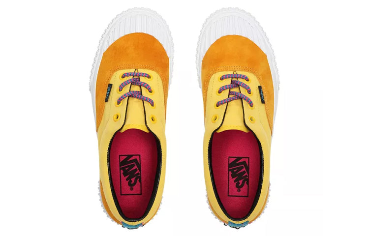 Vans 66 Supply Era TC 'Yellow White' VN0A4UUE1UM