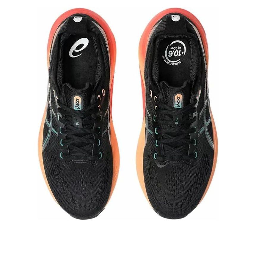 ASICS Gel-Kayano 31 2E 'Black Orange' 1011B869-004