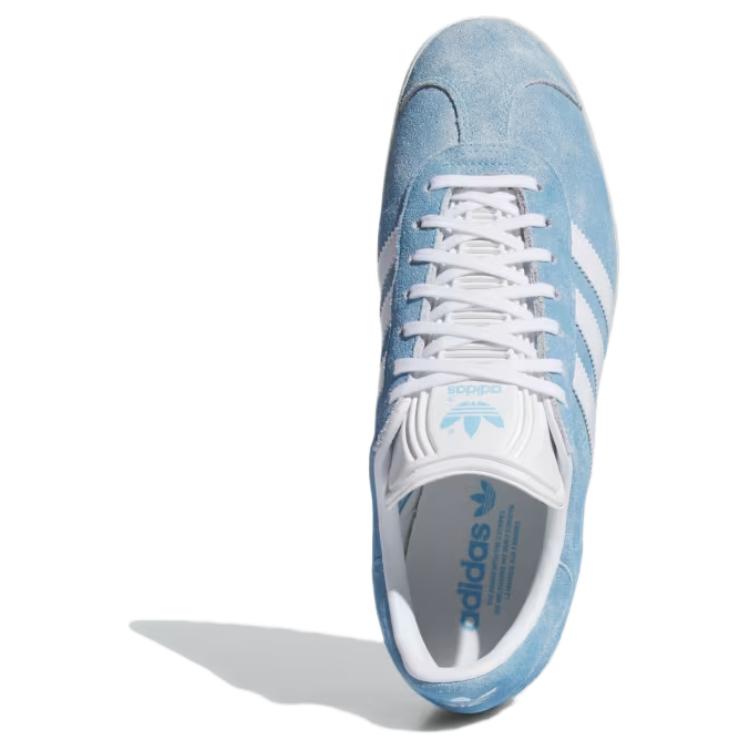 adidas Gazelle 'Semi Blue Burst Cloud White' IH9864