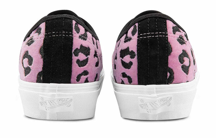 Vans Authentic VLT LX 'Mauve Leopard Velvet' VN0A4CS48GB