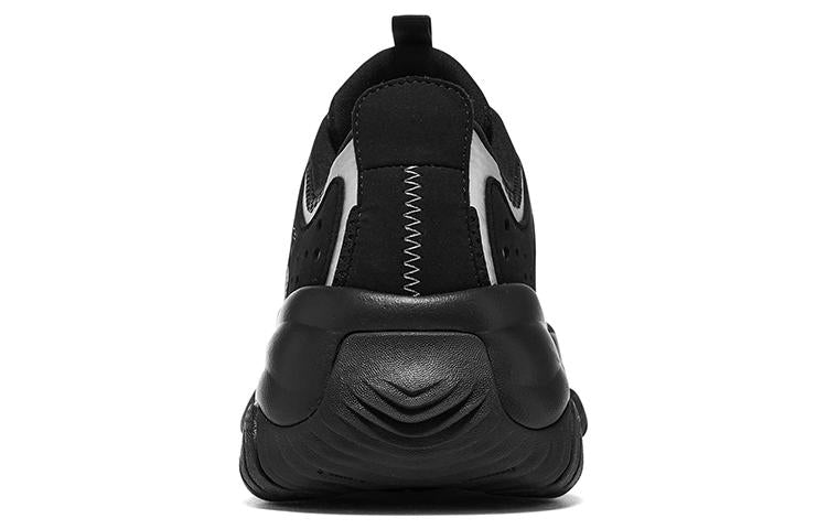 (WMNS) Skechers Rover X 'Black' 896216-BBK