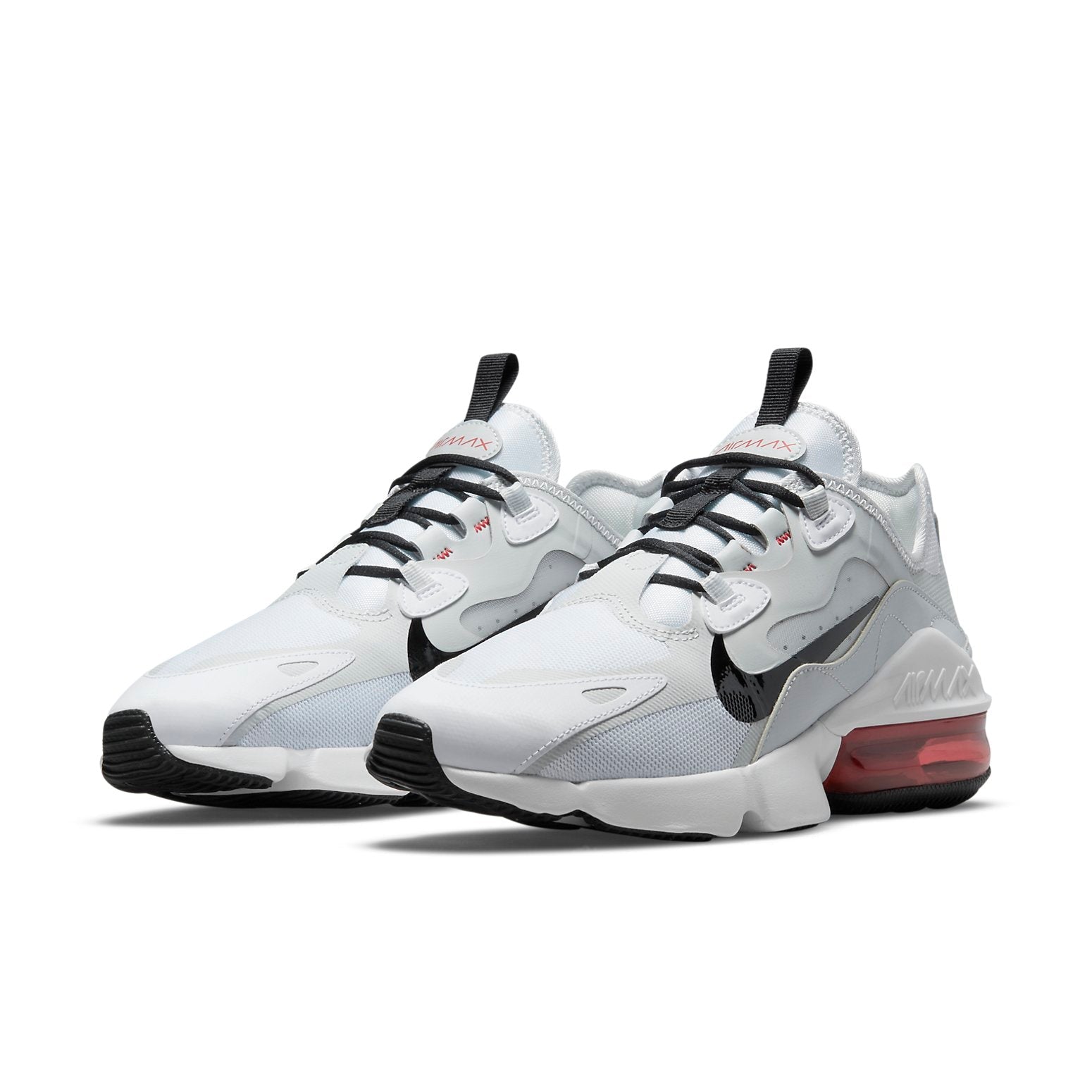 Nike Air Max Infinity 2 'White University Red' CU9452-100