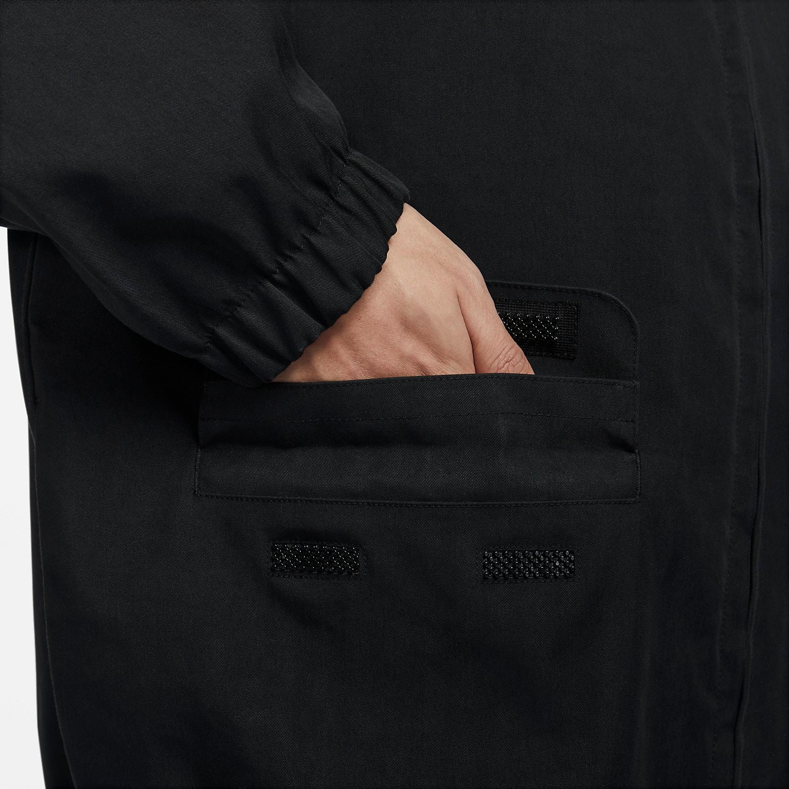 Nike Sportswear Tech Pack Storm-FIT Jacket 'Black' FN2609-010
