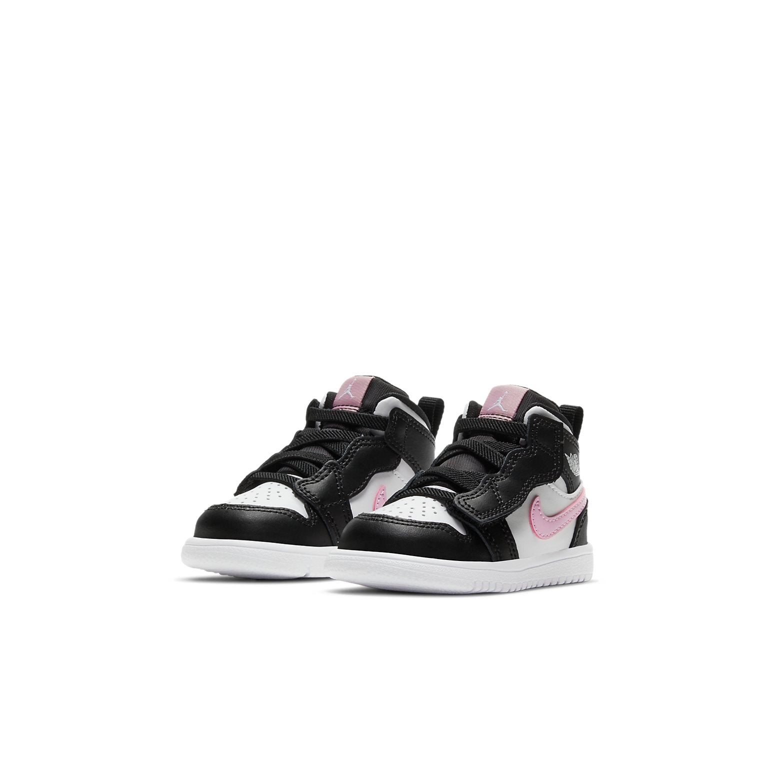 (TD) Air Jordan 1 Mid ALT 'White Light Arctic Pink' AT4613-103