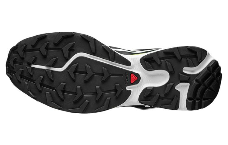 Salomon XT-6 'Black Green' 417516