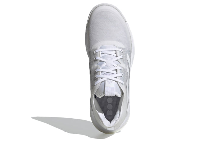 (WMNS) adidas Crazyflight 'Triple White' EF2678
