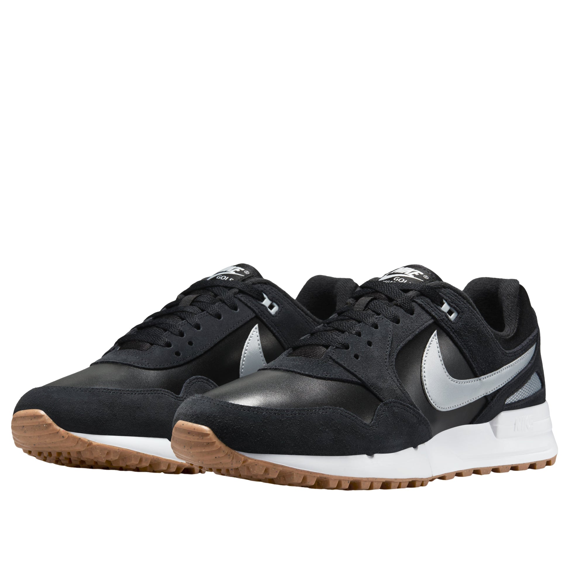 Nike Air Pegasus 89 Golf 'Black White Gum' FJ2245-004