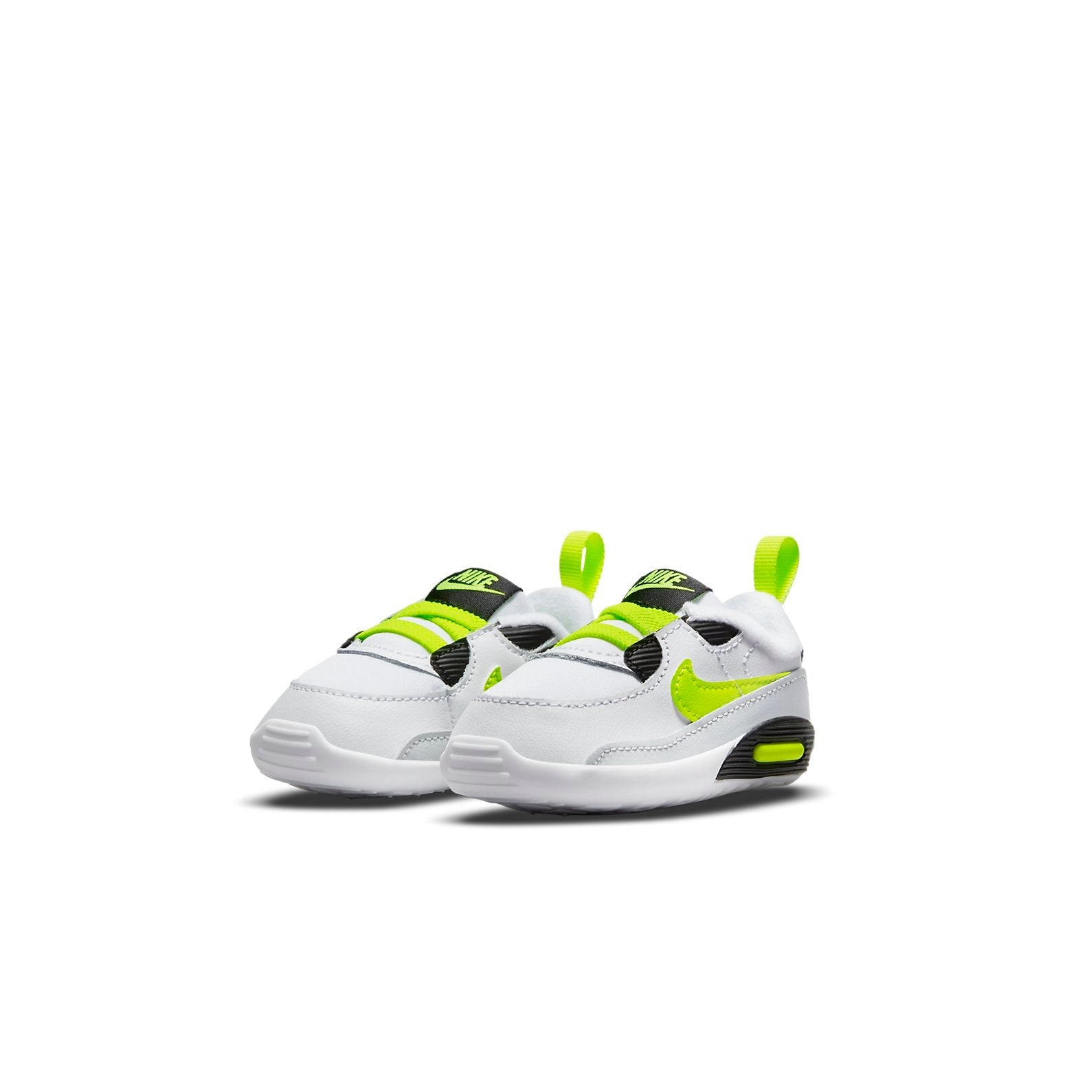 (TD) Nike Max 90 Crib 'White Black Green' CI0424-112