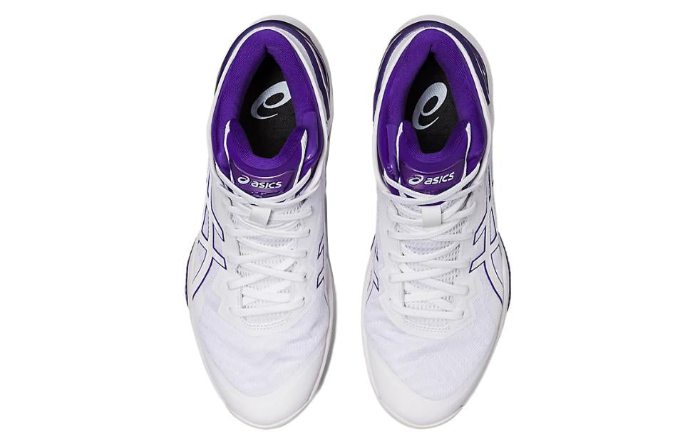 ASICS GELBURST 27 'White Purple' 1063A066-101