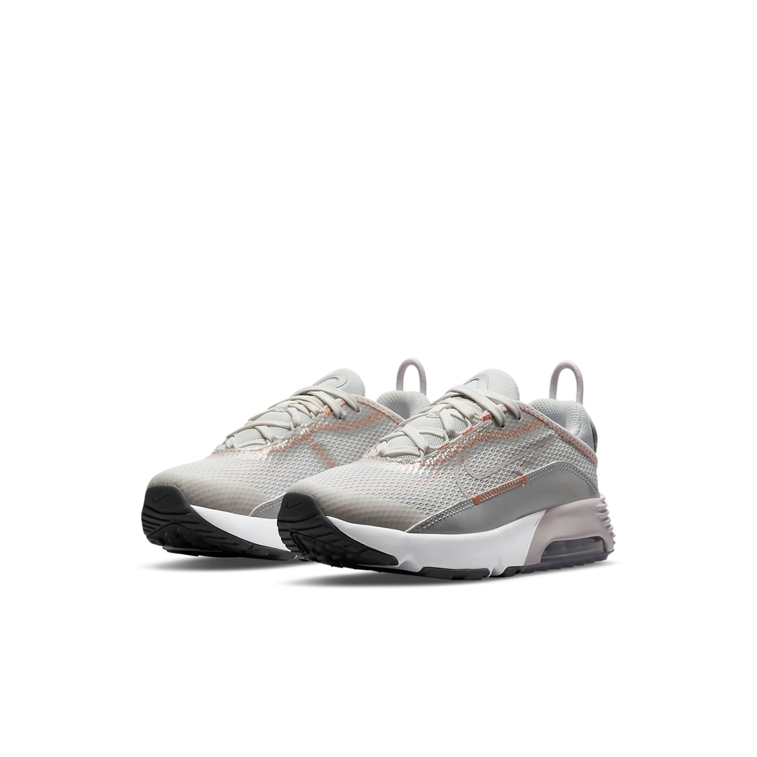 (PS) Nike Air Max 2090 Gray/Pink CU2093-014