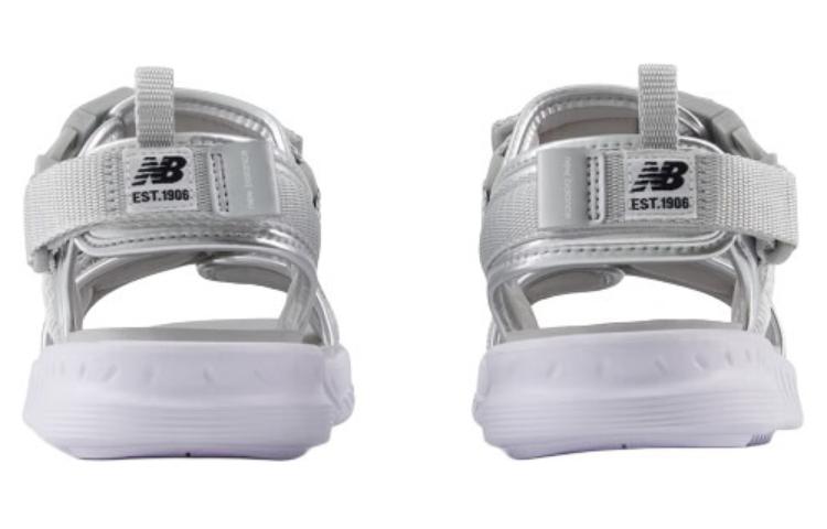 (WMNS) New Balance 600 Sandals 'Silver' SWA600F2
