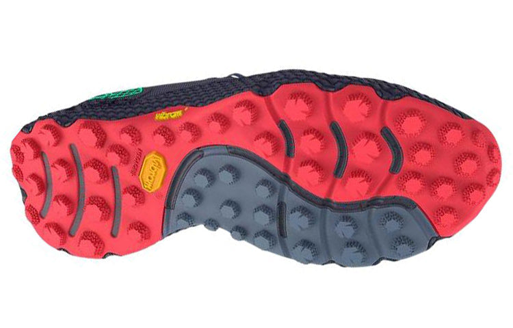 Under Armour HOVR Ridge 'Tempered Steel Blitz Red' 3025852-501