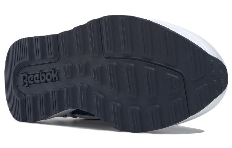 Reebok GL1000 Cozy Low Tops White Blue GY9720