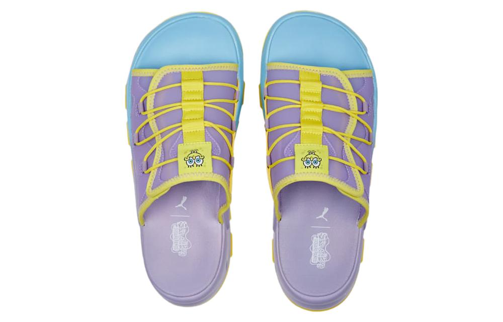 PUMA RS Slides x SpongeBob SquarePants 'SpongeBob' 391010-01