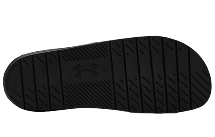 Under Armour Core Remix Slippers Black 3021282-002
